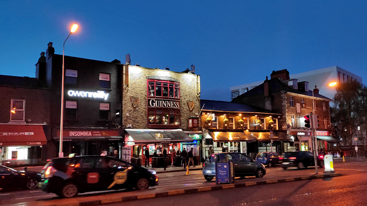 Dublin, 5-8 maja 2023 (fot. Markos)